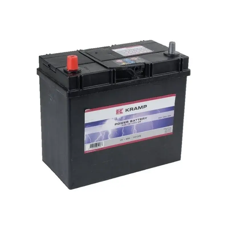 Batterie UNIVERSEL 545157033KR Promotion Saisonnière