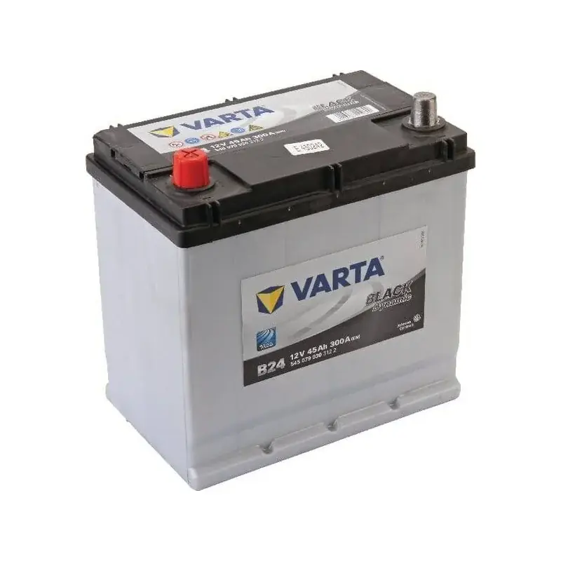 Offre Du Jour Batterie VARTA 5450790303122