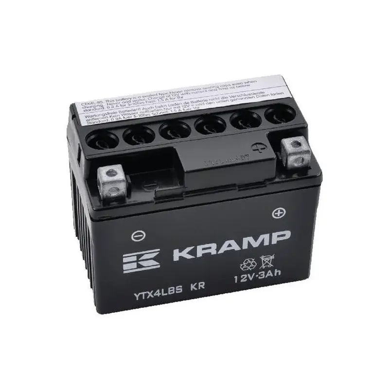 Marque Batterie UNIVERSEL YTX4LBSKR