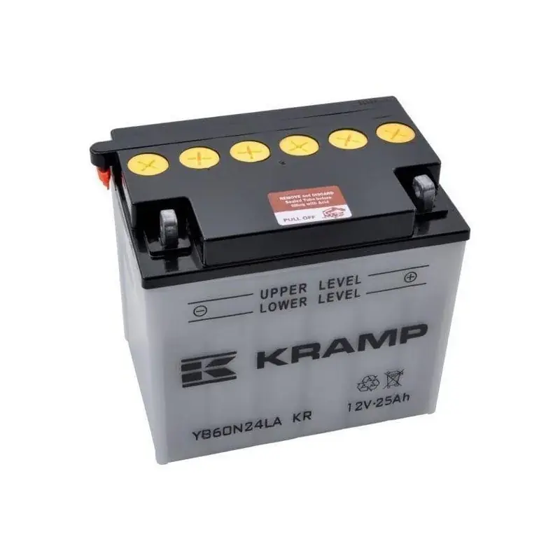 Batterie UNIVERSEL YB60N24LAKR Satisfait Ou Remboursé