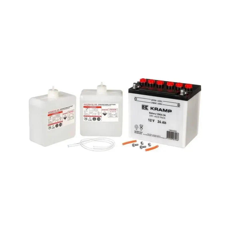 Batterie UNIVERSEL 12N243AKR Offre Du Jour