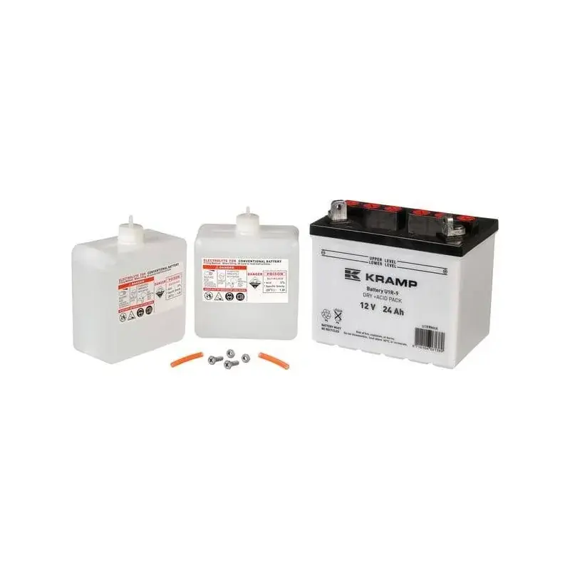 Remise Batterie UNIVERSEL U1R9MKR