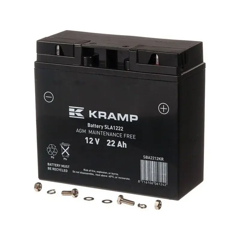 Top Vente Batterie UNIVERSEL SBA2212KR