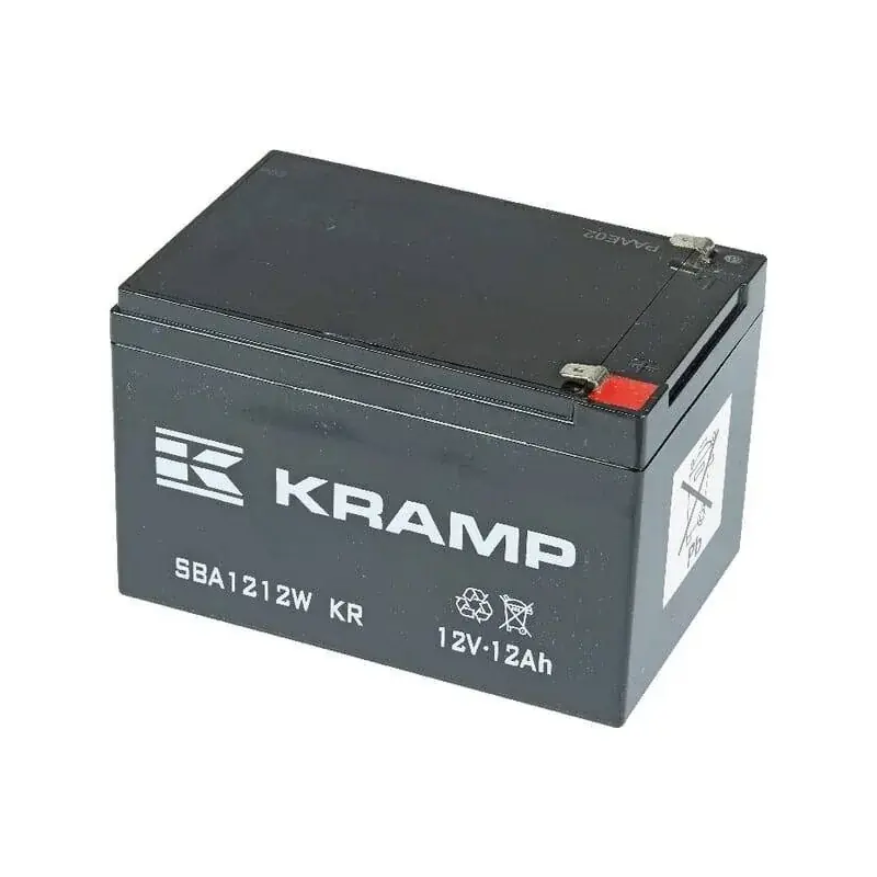 Expédié Aujourd&rsquo;hui Batterie UNIVERSEL SBA1212WKR