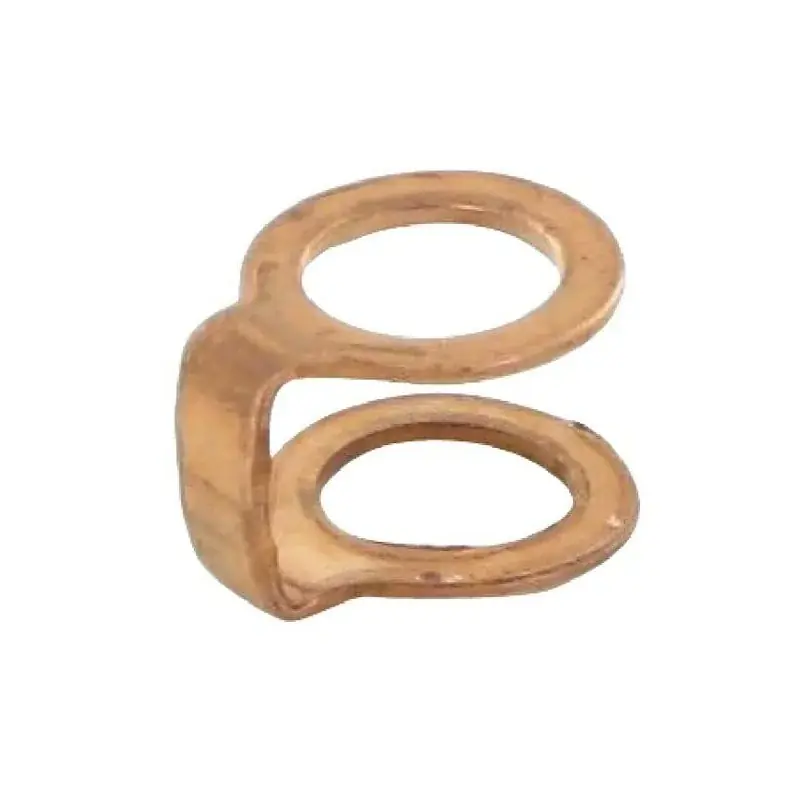 Bague en cuivre 8x12x0,8mm UNIVERSEL CU081208P025 Meilleure Vente