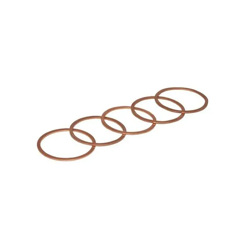 Vente Flash Bague en cuivre 21x27x1,5mm UNIVERSEL CU212715P025