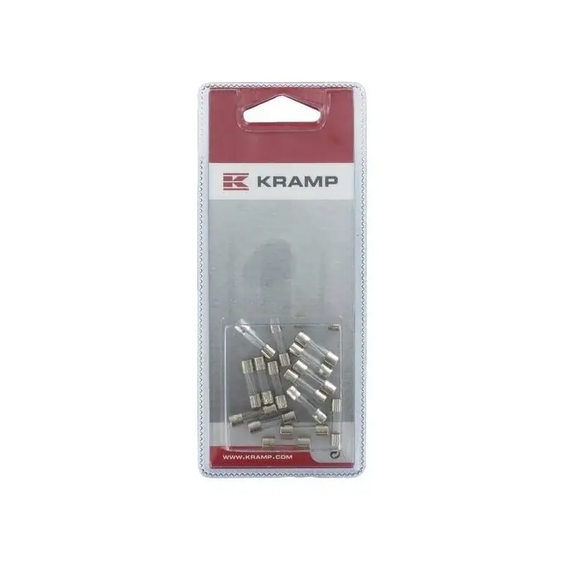 Offre Limitée Coffret de fusibles UNIVERSEL KRGLASSFUSES01P016