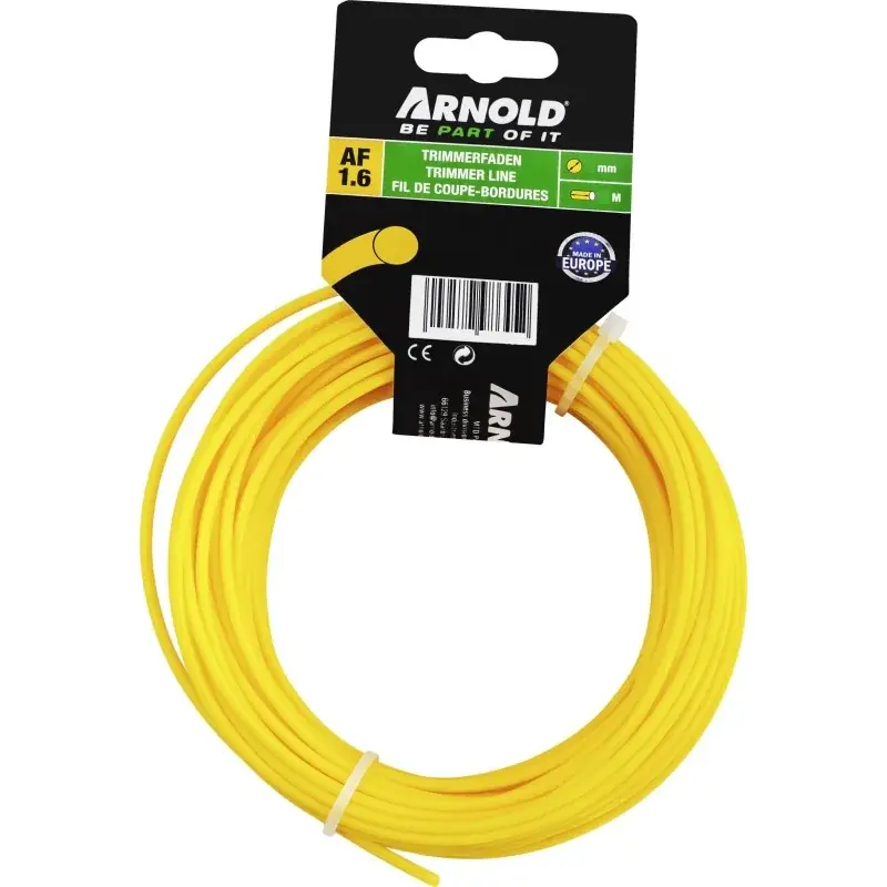 Nouveauté Fil nylon rond ARNOLD 1082-U1-0002