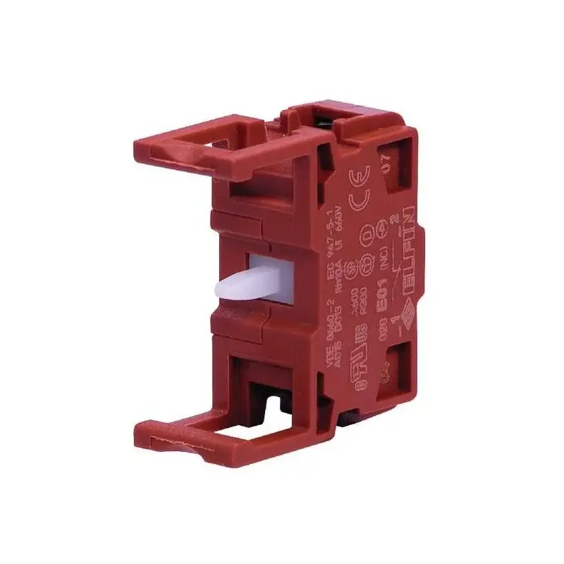 Offre Exclusive Bloc de contact NEW-ELFIN 020E01
