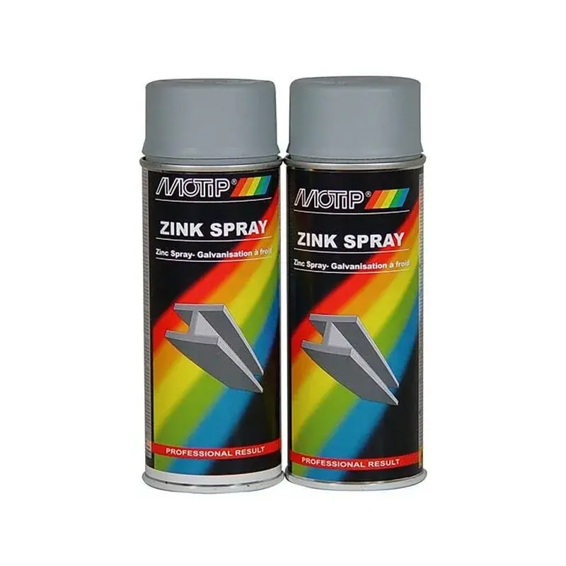 Solde Aérosol de zinc MOTIP 04061