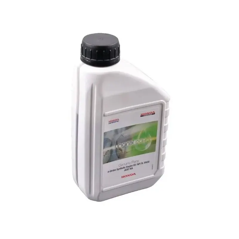 Acheter En Ligne Huile moteur 5W30 – 600mL HONDA 08221777060HE