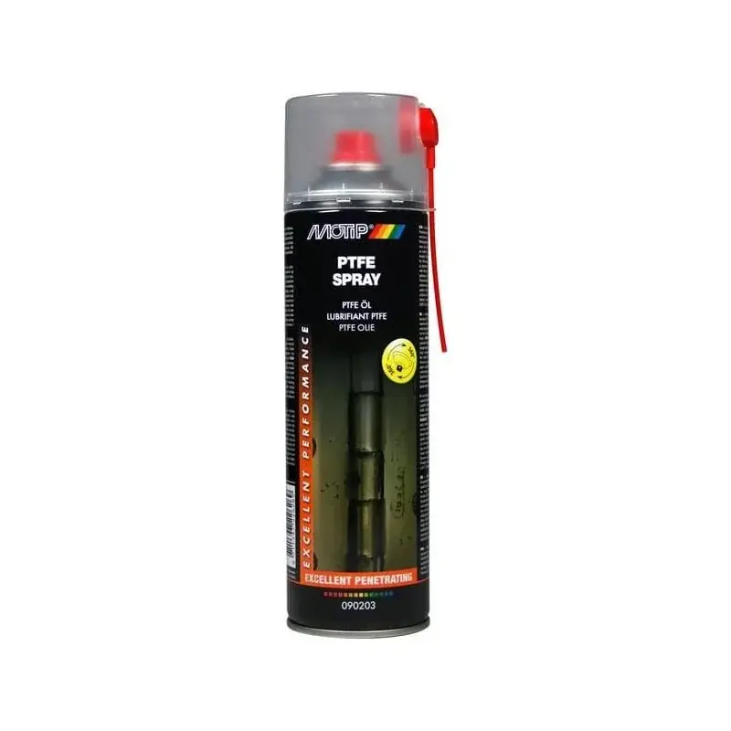 Prix Promo Graisse pour teflon 500mL MOTIP 090203MOT