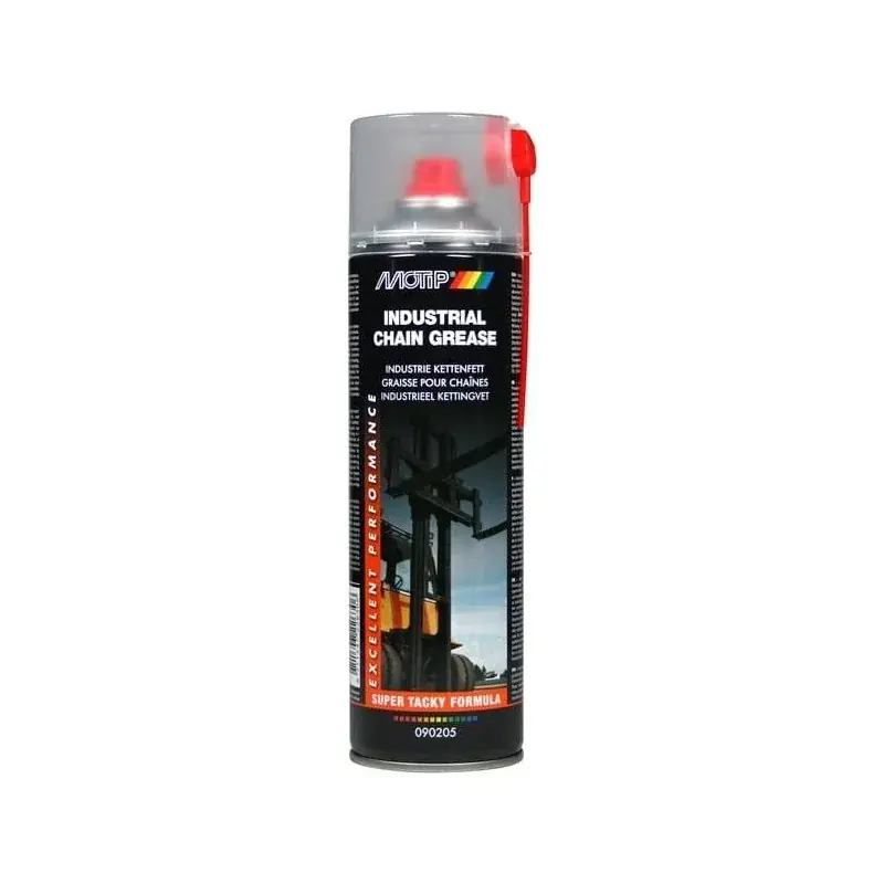 Promotion Saisonnière Spray pour chaîne 500mL MOTIP 090205MOT