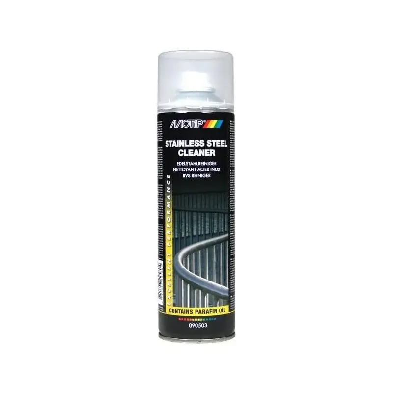 Nettoyant inox 500mL MOTIP 090503MOT Dernière Chance