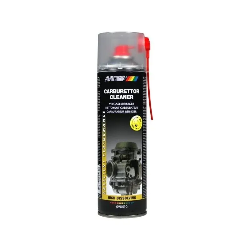 Nettoyant carburateur 500mL MOTIP 090510MOT Vente Flash
