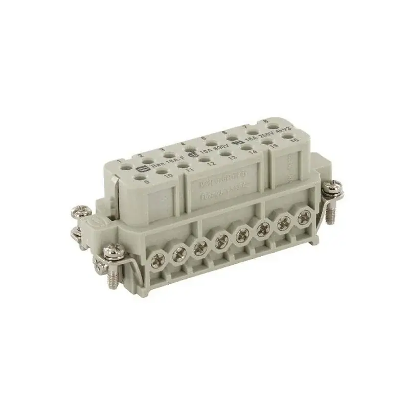 Connecteur HARTING 09200162812 Pas Cher