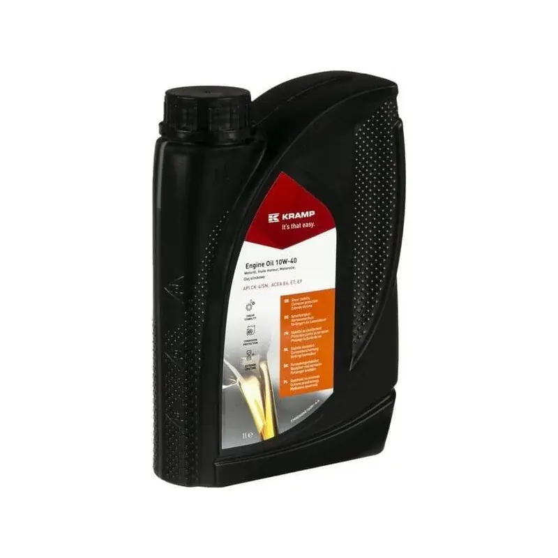 Quantité Limitée Huile moteur 10W-40 1L UNIVERSEL 10211001WEKR