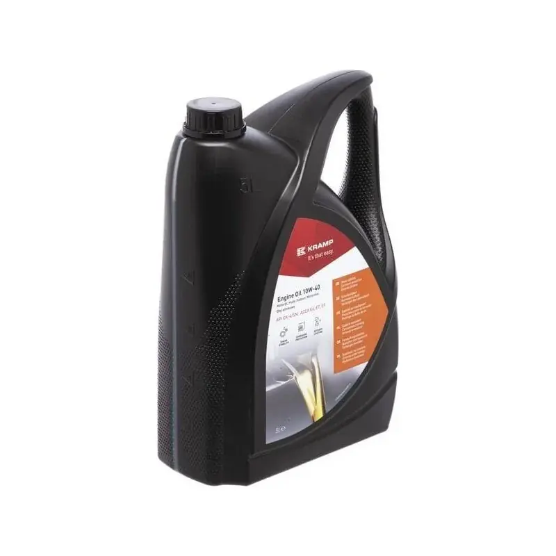 Huile moteur 10W-40 5L UNIVERSEL 10221005WEKR Commande En Gros