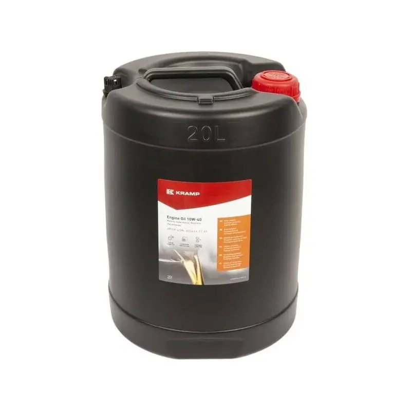 Prix Bas Huile moteur 10W-40 20L UNIVERSEL 10221020WEKR