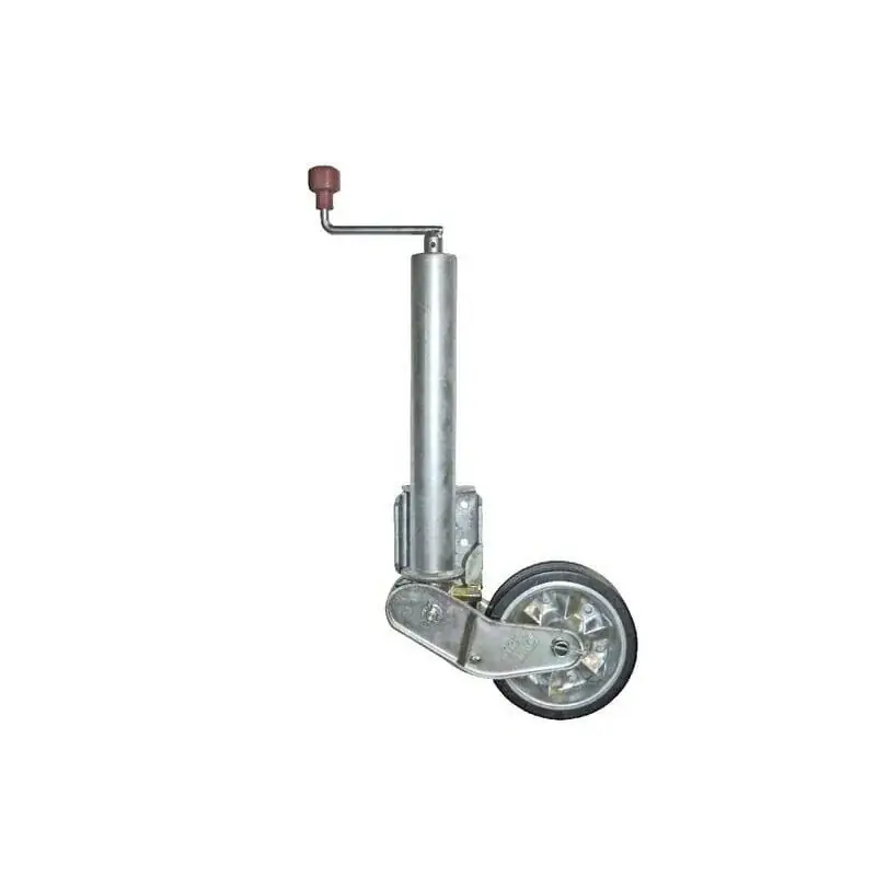 Quantité Limitée Roue jockey diamètre 60mm – 200×50 escamotable AL-KO 1212382