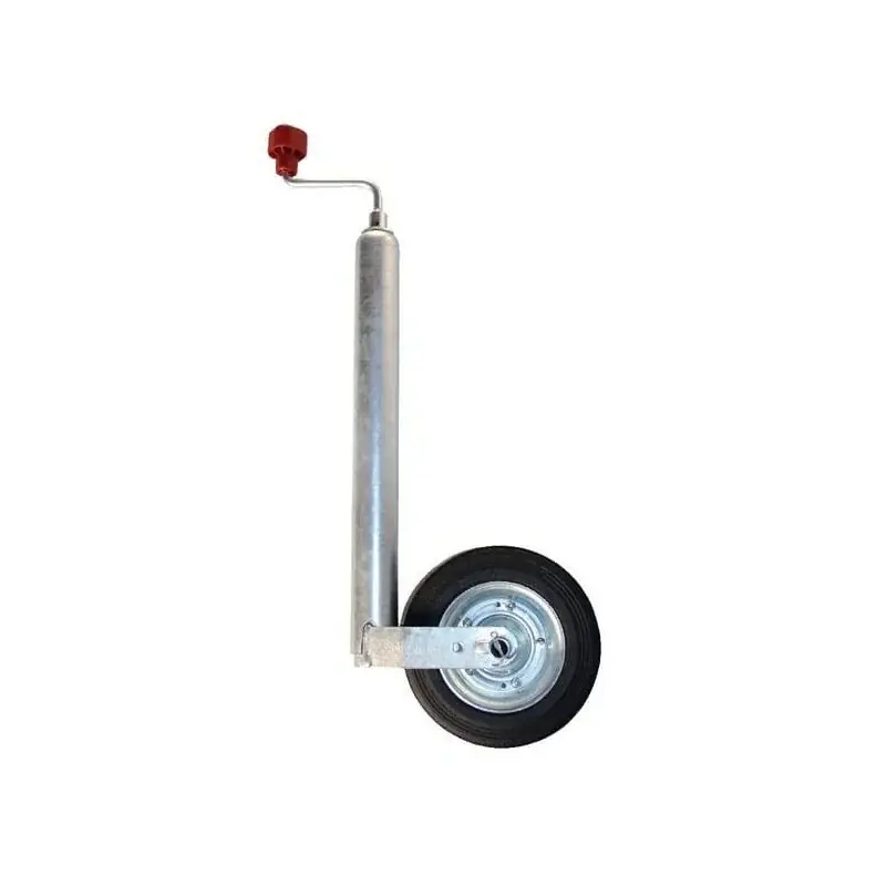 Roue jockey diamètre 48mm – 200×50 AL-KO 1222436 Livraison Express