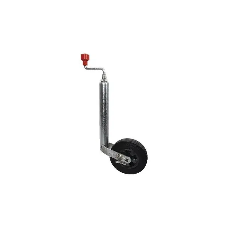 Dernier Modèle Roue jockey diamètre 48mm – 200×50 AL-KO 1224351