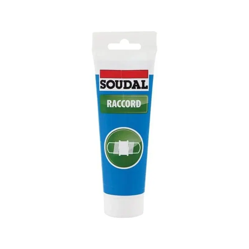 Pâte d‘étanchéité 100mL SOUDAL 124140SOU Réduction