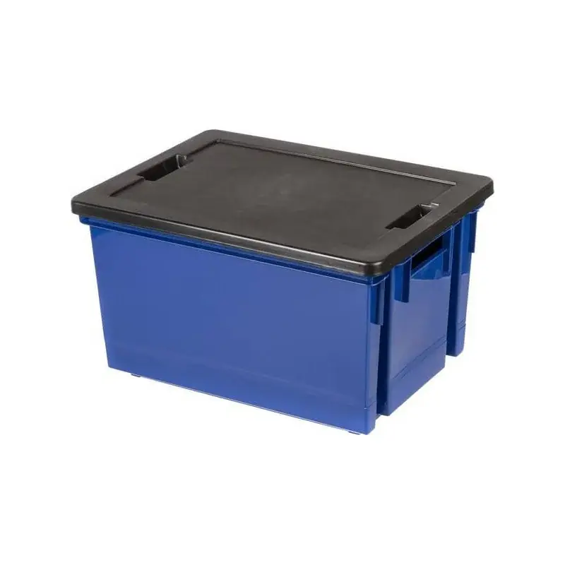 Nouveauté Bac bleu 20L 390x230x290mm EDA 10717BEDA