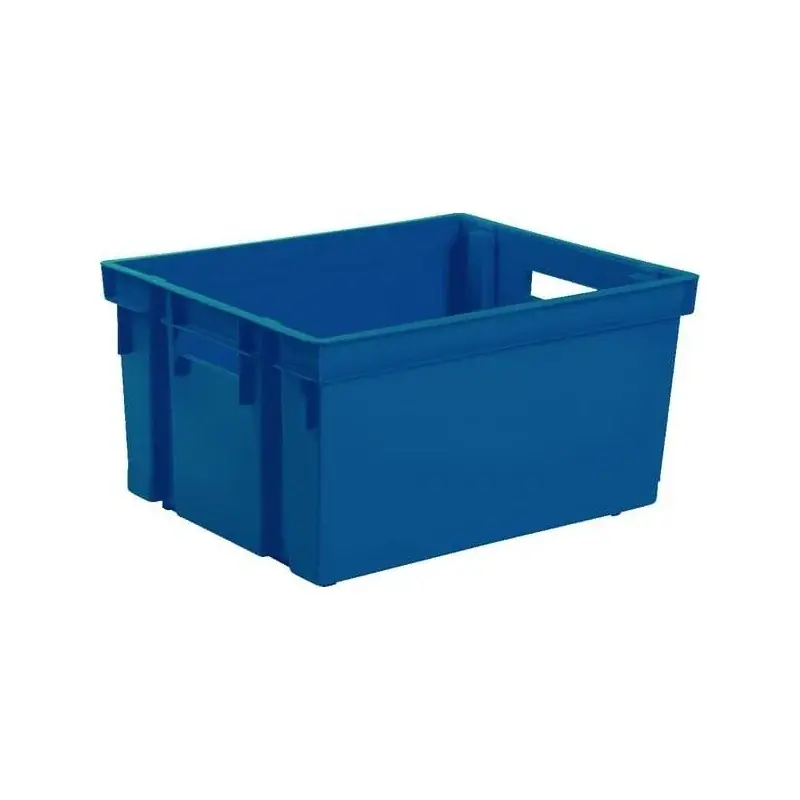 Prix Cassé Bac bleu 30L 441x235x345mm EDA 10876BEDA