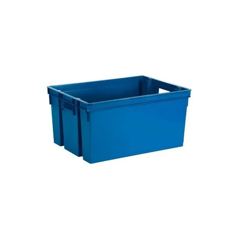 Bac bleu 50L 560x295x410mm EDA 10927BEDA Populaire