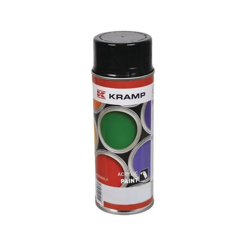 Solde Pot de peinture jaune 400mL UNIVERSEL 142504KR