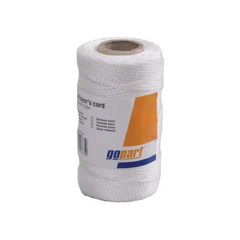Cordeau 1,5mm – 50m GOPART 200030GP Haute Qualité